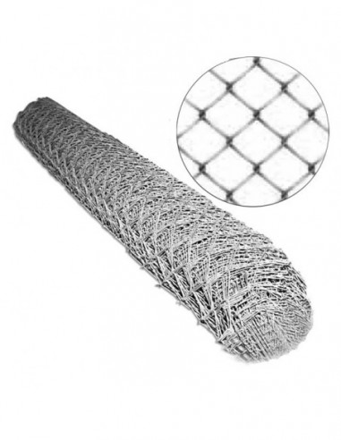 Plasa gard impletita cu latura ochi 50 mm