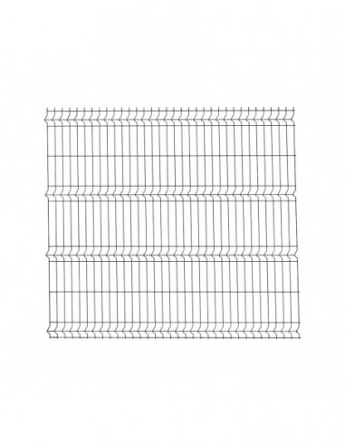 Panou gard ZN 1700x2500 mm
