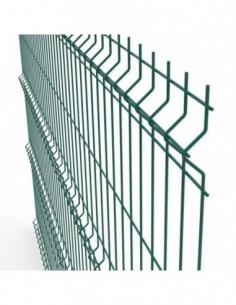 Panou gard verde 2000x2000 mm