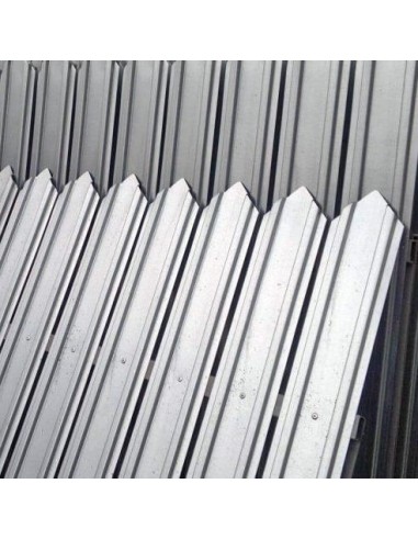 Sipca metalica gard ZN cu inaltime 2000 mm