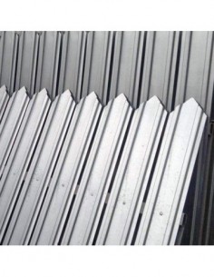 Sipca metalica gard ZN cu inaltime 2000 mm