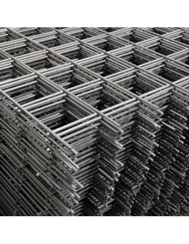 Plasa sudata 5x200x200x2000x6000 mm