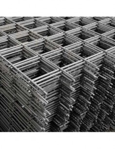 Plasa sudata 8x100x100x2000x6000 mm