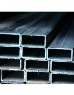 Teava rectangulara 80x40x2 mm