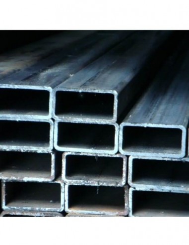 Teava rectangulara 80x60x3 mm