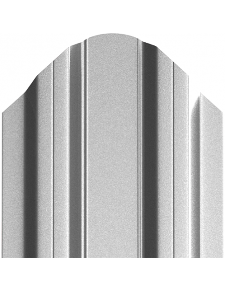 Sipca metalica gard zincata